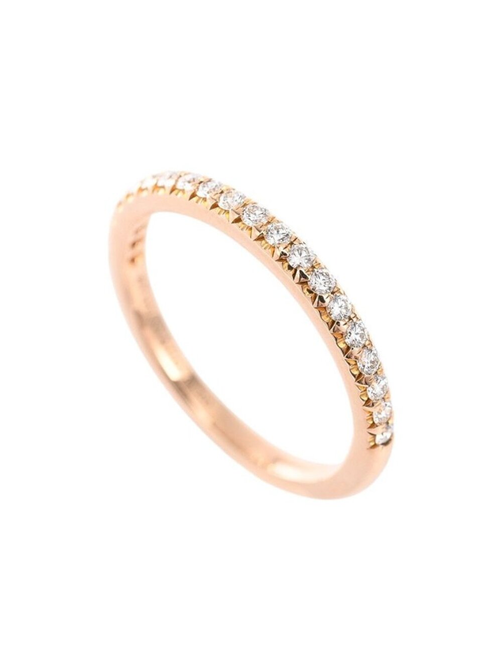 Tiffany & Co Ring Soleste Half Eternity